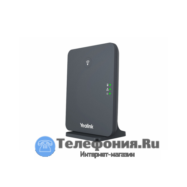 Yealink W70B базовая IP-DECT-станция