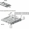 LG-Ericsson MG-MODU Плата модема (33Кбит/с)