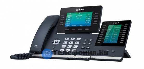 Yealink SIP-T54W IP телефон