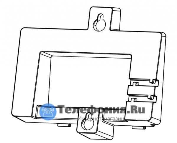 Grandstream GRP WM S wall-mount kit  Комплект крепления настенный