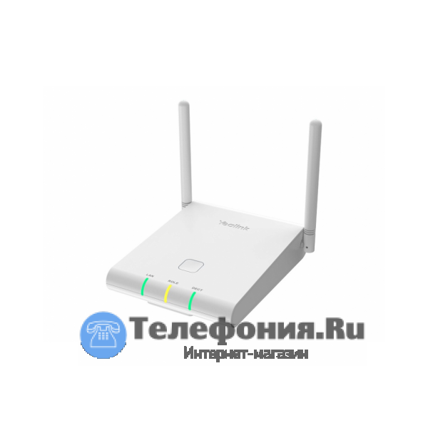 Yealink W90B многосотовая DECT IP-система