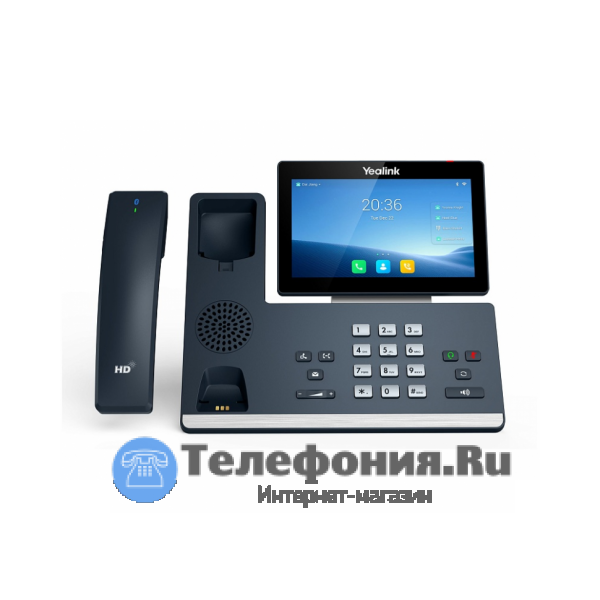 Yealink SIP-T58W телефон