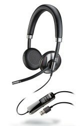 Мультимедийная USB-гарнитура Plantronics BlackWire C725 (PL-C725)