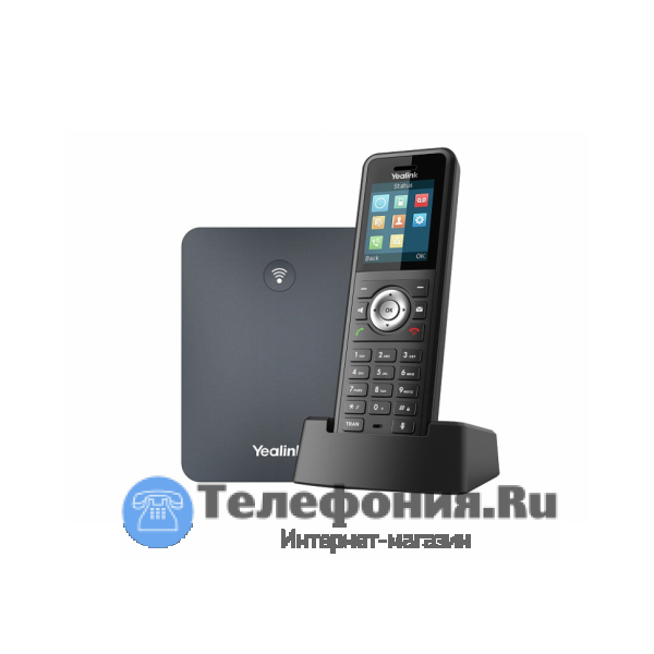 Yealink W79P DECT система с телефоном