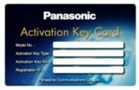 Лицензия на 4 канала IP Panasonic KX-NCS4104WJ