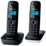 Радиотелефон Panasonic KX-TG1612Ru (2 трубки в комплекте)