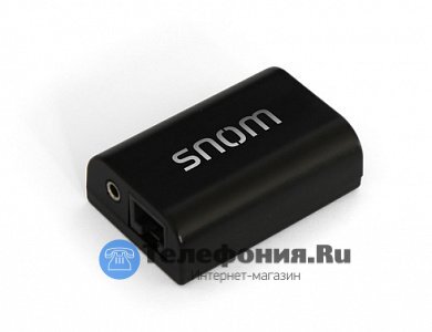 Snom EHS адаптер