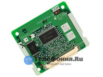 Плата голосового приветствия DISA Panasonic KX-TE82491X