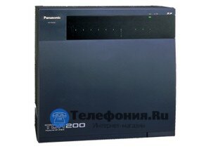 Цифровая АТС Panasonic KX-TDA200RU