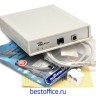 Telest RE1 Система записи телефонных разговоров на компьютер (USB) для цифрового потока E1/ISDN PRI