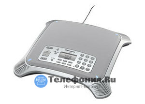 VOIP конференц-телефон Panasonic KX-NT700