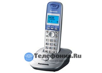 Радиотелефон Panasonic KX-TG2511Ru