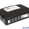 Telest RD8 Система записи телефонных разговоров на компьютер (USB) для 8 цифровых системных телефонов Panasonic