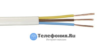 ШВВП 3х2.5 кабель