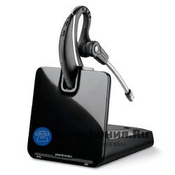 Plantronics CS530/A-APC45 беспроводная гарнитура для стационарного телефона PL-CS530/A-APC45 с микролифтом для Cisco