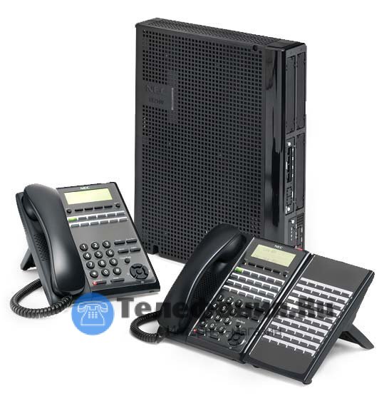 IP АТС NEC SL2100 IP7WW-4KSU-C1