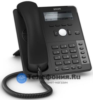 IP телефон Snom D710