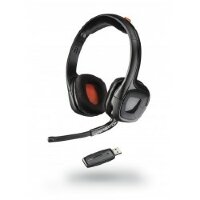 Plantronics GameCom 818, мультимедийная гарнитура, PL-GC818