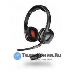 Plantronics GameCom 818, мультимедийная гарнитура, PL-GC818