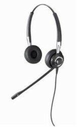 Проводная гарнитура Jabra BIZ 2400 Duo UNC (2409-700-104)